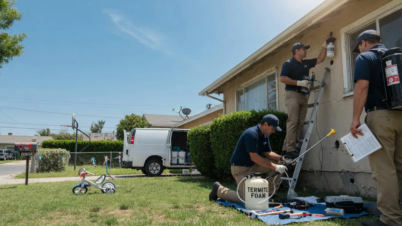 Emergency Pest Control in Little Rock Air Force Base, AR near me
